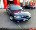 Серый Мазда 626, объемом двигателя 2 л и пробегом 439 тыс. км за 2500 $, фото 1 на Automoto.ua