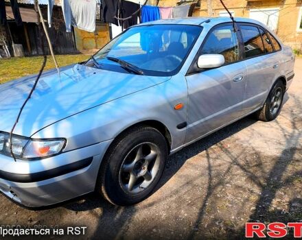 Серый Мазда 626, объемом двигателя 1.8 л и пробегом 322 тыс. км за 2500 $, фото 3 на Automoto.ua