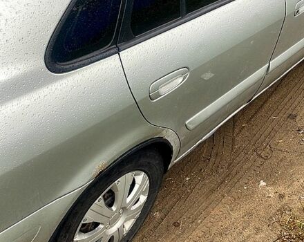 Сірий Мазда 626, об'ємом двигуна 2 л та пробігом 349 тис. км за 1400 $, фото 7 на Automoto.ua