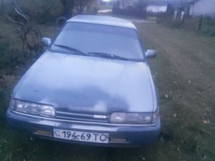 Мазда 626 1977 у Стрые на Automoto.ua Сірий Мазда 626, об'ємом двигуна 0 л та пробігом 500 тис. км за 350 $, фото 1 на Automoto.ua