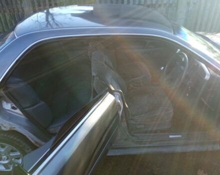 Серый Мазда 626, объемом двигателя 1 л и пробегом 450 тыс. км за 1200 $, фото 1 на Automoto.ua