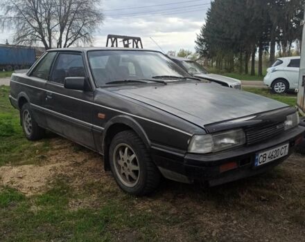 Серый Мазда 626, объемом двигателя 1.6 л и пробегом 1 тыс. км за 600 $, фото 1 на Automoto.ua