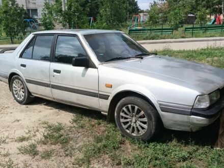 Сірий Мазда 626, об'ємом двигуна 0 л та пробігом 20 тис. км за 999 $, фото 1 на Automoto.ua