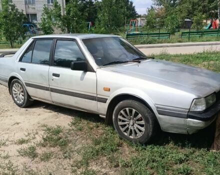 Серый Мазда 626, объемом двигателя 0 л и пробегом 20 тыс. км за 999 $, фото 1 на Automoto.ua