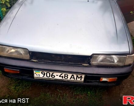 Сірий Мазда 626, об'ємом двигуна 2 л та пробігом 211 тис. км за 900 $, фото 1 на Automoto.ua