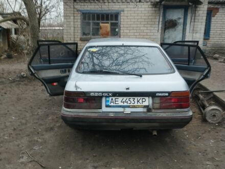 Мазда 626 1984 у Кропивницькому (Кіровограді) на Automoto.ua Сірий Мазда 626, об'ємом двигуна 2 л та пробігом 45 тис. км за 484 $, фото 1 на Automoto.ua