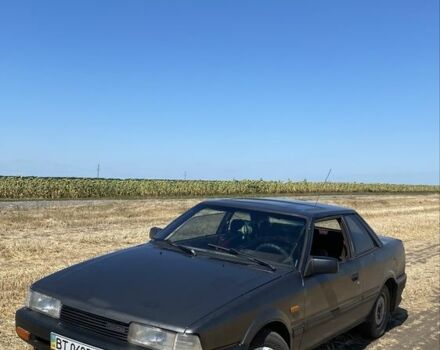 Сірий Мазда 626, об'ємом двигуна 2 л та пробігом 3 тис. км за 527 $, фото 1 на Automoto.ua