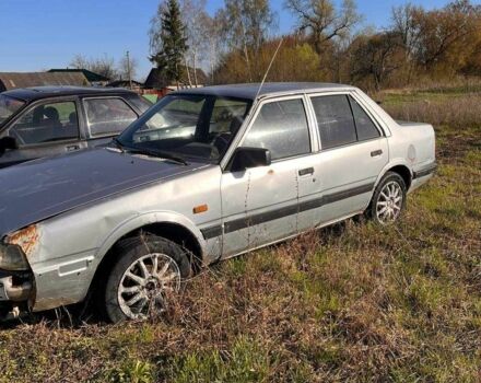 Серый Мазда 626, объемом двигателя 1.6 л и пробегом 270 тыс. км за 275 $, фото 1 на Automoto.ua