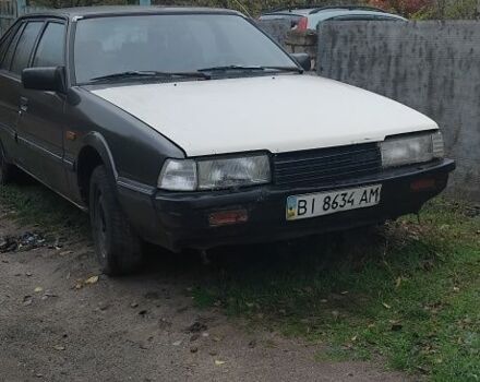 Мазда 626 1985 в Александрие на Automoto.ua Серый Мазда 626, объемом двигателя 0 л и пробегом 350 тыс. км за 335 $, фото 1 на Automoto.ua