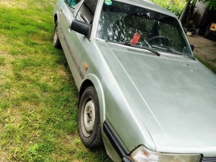 Сірий Мазда 626, об'ємом двигуна 2 л та пробігом 477 тис. км за 600 $, фото 1 на Automoto.ua