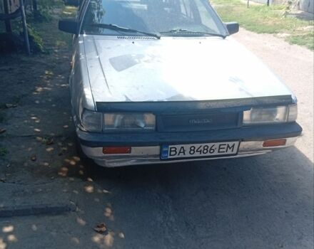 Сірий Мазда 626, об'ємом двигуна 2 л та пробігом 490 тис. км за 779 $, фото 1 на Automoto.ua