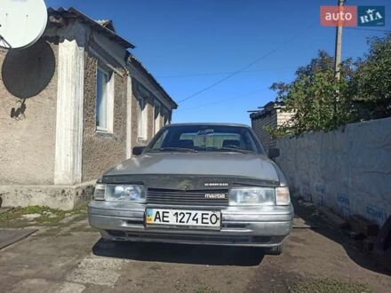 Сірий Мазда 626, об'ємом двигуна 2 л та пробігом 323 тис. км за 1150 $, фото 1 на Automoto.ua
