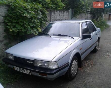 Мазда 626 1985 в Киеве на Automoto.ua Серый Мазда 626, объемом двигателя 2 л и пробегом 350 тыс. км за 1000 $, фото 1 на Automoto.ua