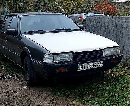 Сірий Мазда 626, об'ємом двигуна 1.6 л та пробігом 350 тис. км за 220 $, фото 1 на Automoto.ua