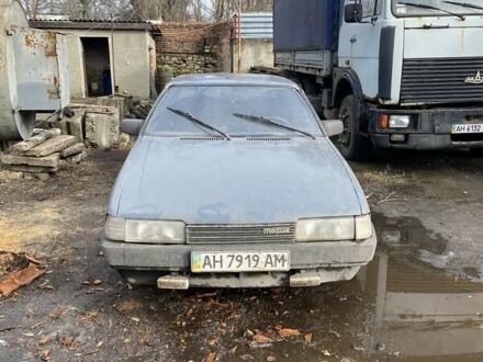 Мазда 626 1985 у Константиновке на Automoto.ua Сірий Мазда 626, об'ємом двигуна 1.99 л та пробігом 264 тис. км за 361 $, фото 1 на Automoto.ua