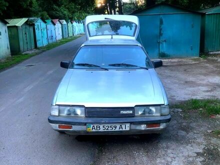 Мазда 626 1985 у Одесі на Automoto.ua Сірий Мазда 626, об'ємом двигуна 1.6 л та пробігом 0 тис. км за 450 $, фото 1 на Automoto.ua
