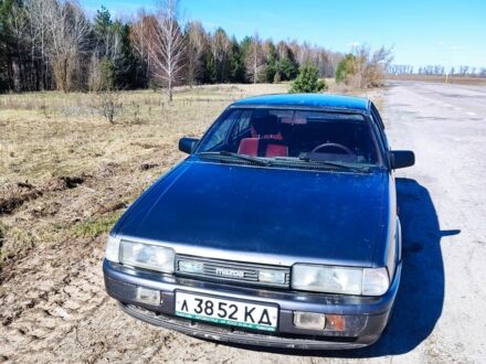 Мазда 626 1985 у Чернігові на Automoto.ua Сірий Мазда 626, об'ємом двигуна 2 л та пробігом 500 тис. км за 40000 $, фото 1 на Automoto.ua