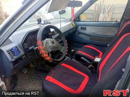 Серый Мазда 626, объемом двигателя 1.6 л и пробегом 0 тыс. км за 750 $, фото 1 на Automoto.ua