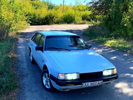 Мазда 626 1986 у Валках на Automoto.ua Сірий Мазда 626, об'ємом двигуна 1.6 л та пробігом 0 тис. км за 625 $, фото 1 на Automoto.ua