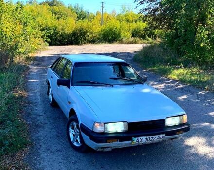 Сірий Мазда 626, об'ємом двигуна 1.6 л та пробігом 0 тис. км за 625 $, фото 1 на Automoto.ua
