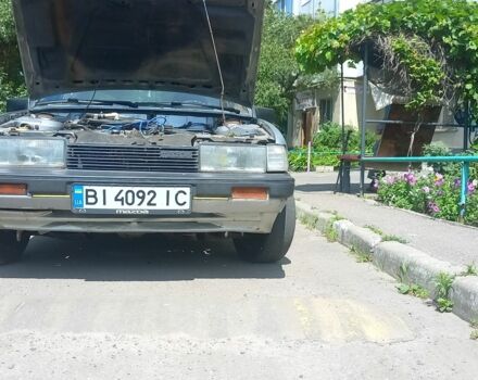 Серый Мазда 626, объемом двигателя 1.6 л и пробегом 2 тыс. км за 361 $, фото 1 на Automoto.ua