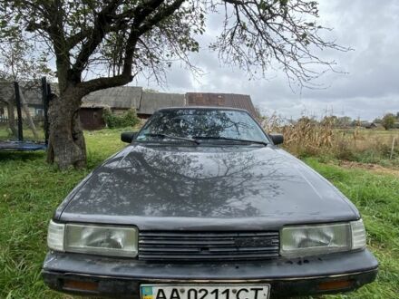 Сірий Мазда 626, об'ємом двигуна 2 л та пробігом 3 тис. км за 650 $, фото 1 на Automoto.ua