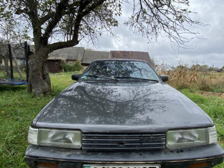 Сірий Мазда 626, об'ємом двигуна 2 л та пробігом 30 тис. км за 700 $, фото 1 на Automoto.ua