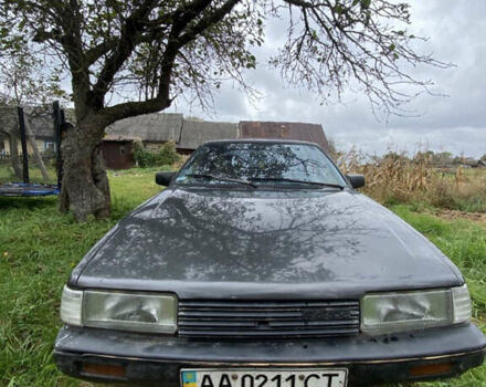 Сірий Мазда 626, об'ємом двигуна 2 л та пробігом 30 тис. км за 700 $, фото 1 на Automoto.ua