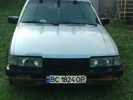 Мазда 626 1986 у Галиче на Automoto.ua Сірий Мазда 626, об'ємом двигуна 2 л та пробігом 467 тис. км за 1000 $, фото 1 на Automoto.ua