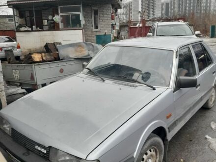 Сірий Мазда 626, об'ємом двигуна 0 л та пробігом 200 тис. км за 500 $, фото 1 на Automoto.ua
