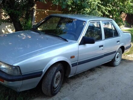 Мазда 626 1986 у Береговом на Automoto.ua Сірий Мазда 626, об'ємом двигуна 2 л та пробігом 380 тис. км за 654 $, фото 1 на Automoto.ua