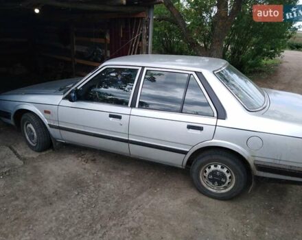 Сірий Мазда 626, об'ємом двигуна 1.6 л та пробігом 310 тис. км за 1500 $, фото 1 на Automoto.ua