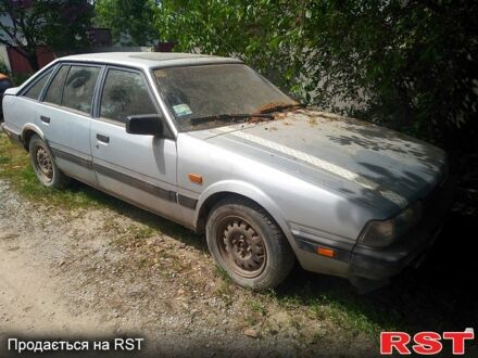 Мазда 626 1986 в Дунаевцах на Automoto.ua Серый Мазда 626, объемом двигателя 2 л и пробегом 213 тыс. км за 399 $, фото 1 на Automoto.ua