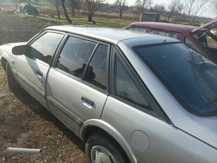 Сірий Мазда 626, об'ємом двигуна 0 л та пробігом 900 тис. км за 709 $, фото 1 на Automoto.ua