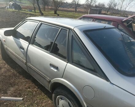 Сірий Мазда 626, об'ємом двигуна 0 л та пробігом 900 тис. км за 709 $, фото 1 на Automoto.ua