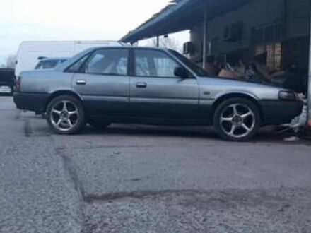 Серый Мазда 626, объемом двигателя 0 л и пробегом 1 тыс. км за 1200 $, фото 1 на Automoto.ua