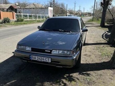 Мазда 626 1987 у Подільськ (Котовськ) на Automoto.ua Сірий Мазда 626, об'ємом двигуна 2 л та пробігом 406 тис. км за 2800 $, фото 1 на Automoto.ua
