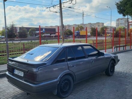Сірий Мазда 626, об'ємом двигуна 2 л та пробігом 77 тис. км за 1350 $, фото 1 на Automoto.ua