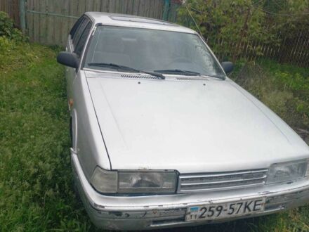 Мазда 626 1987 в Жашкове на Automoto.ua Серый Мазда 626, объемом двигателя 2 л и пробегом 353 тыс. км за 500 $, фото 1 на Automoto.ua