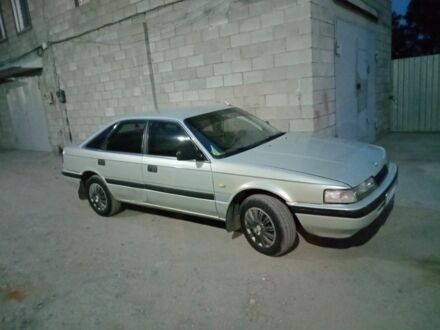 Сірий Мазда 626, об'ємом двигуна 0 л та пробігом 1 тис. км за 999 $, фото 1 на Automoto.ua