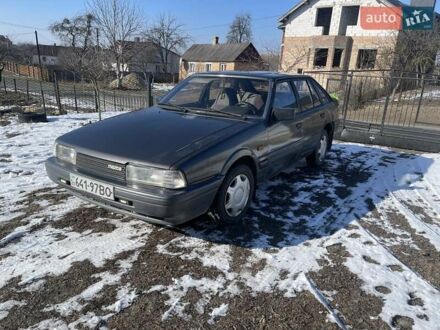 Мазда 626 1987 у Луцьку на Automoto.ua Сірий Мазда 626, об'ємом двигуна 2 л та пробігом 346 тис. км за 850 $, фото 1 на Automoto.ua