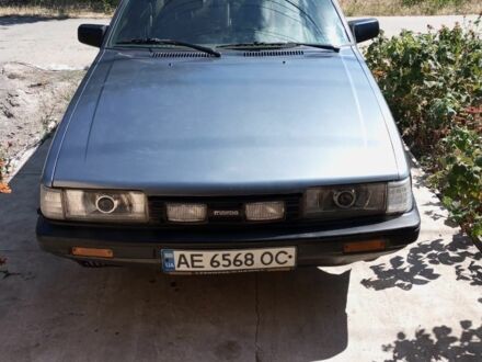 Серый Мазда 626, объемом двигателя 2 л и пробегом 78 тыс. км за 55000 $, фото 1 на Automoto.ua