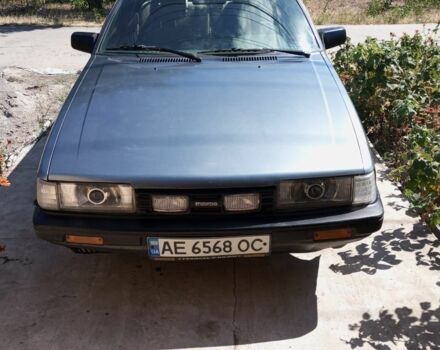 Сірий Мазда 626, об'ємом двигуна 2 л та пробігом 78 тис. км за 1272 $, фото 1 на Automoto.ua