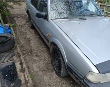 Серый Мазда 626, объемом двигателя 1.6 л и пробегом 123 тыс. км за 461 $, фото 1 на Automoto.ua