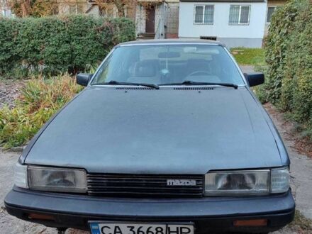 Мазда 626 1987 в Черкассах на Automoto.ua Серый Мазда 626, объемом двигателя 1.6 л и пробегом 3 тыс. км за 1400 $, фото 1 на Automoto.ua