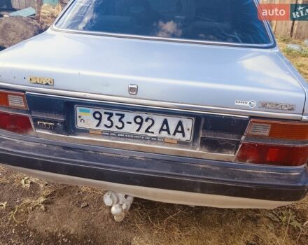 Серый Мазда 626, объемом двигателя 2 л и пробегом 87 тыс. км за 550 $, фото 1 на Automoto.ua