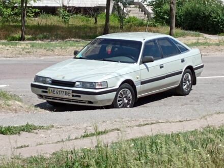 Сірий Мазда 626, об'ємом двигуна 1.8 л та пробігом 777 тис. км за 1000 $, фото 1 на Automoto.ua