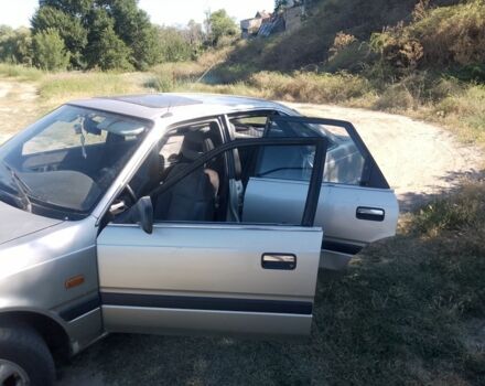 Сірий Мазда 626, об'ємом двигуна 2 л та пробігом 344 тис. км за 1207 $, фото 1 на Automoto.ua