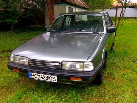 Мазда 626 1987 в Львове на Automoto.ua Серый Мазда 626, объемом двигателя 2 л и пробегом 210 тыс. км за 1299 $, фото 1 на Automoto.ua