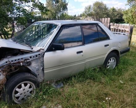 Сірий Мазда 626, об'ємом двигуна 2 л та пробігом 2 тис. км за 339 $, фото 1 на Automoto.ua